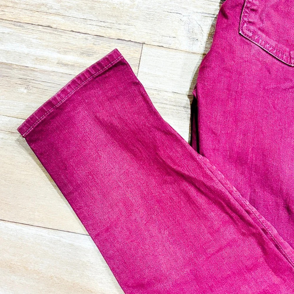 RICH & SKINNY Purple skinny  jeans - Picture 3 of 10